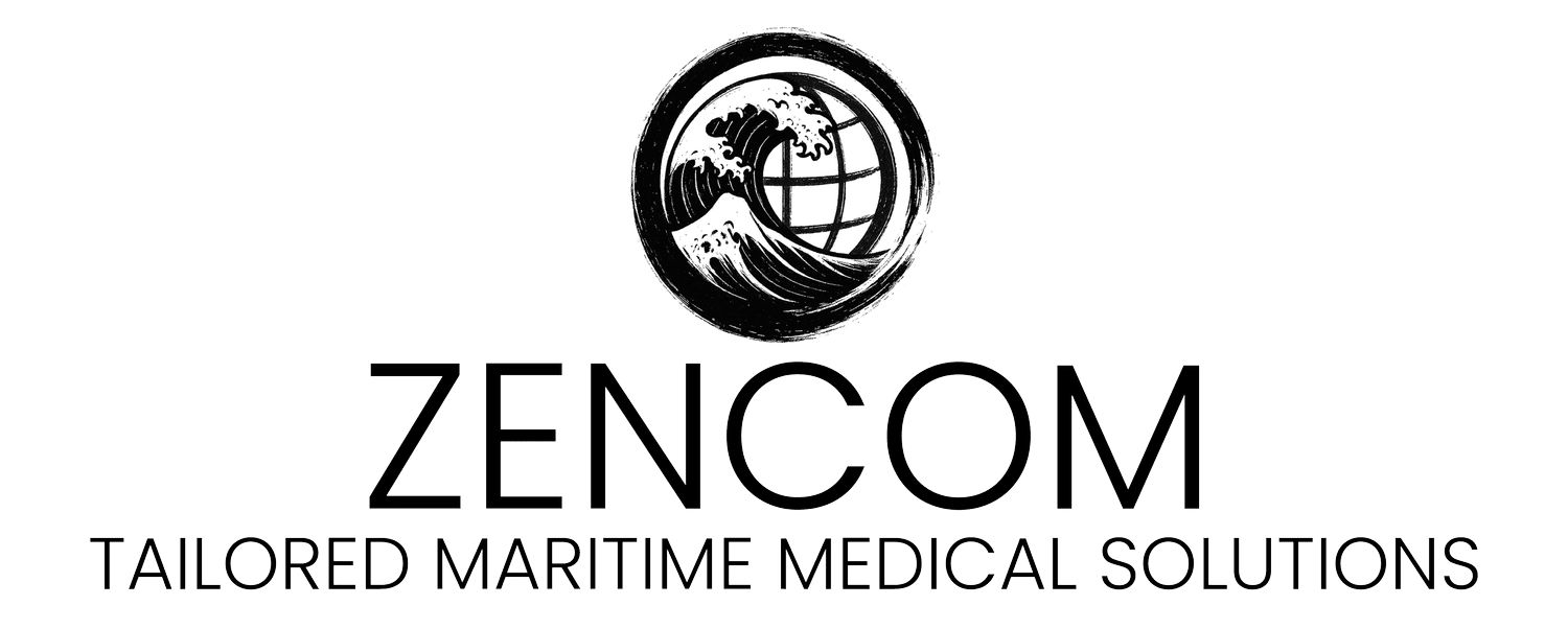 Zencom.net - Tailored Maritime Medical Solutions
